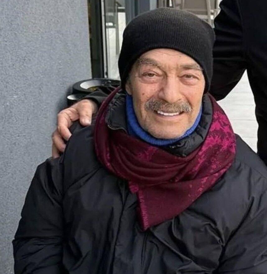 Kadir İnanır'ın Son Hali Ortaya Çıktı