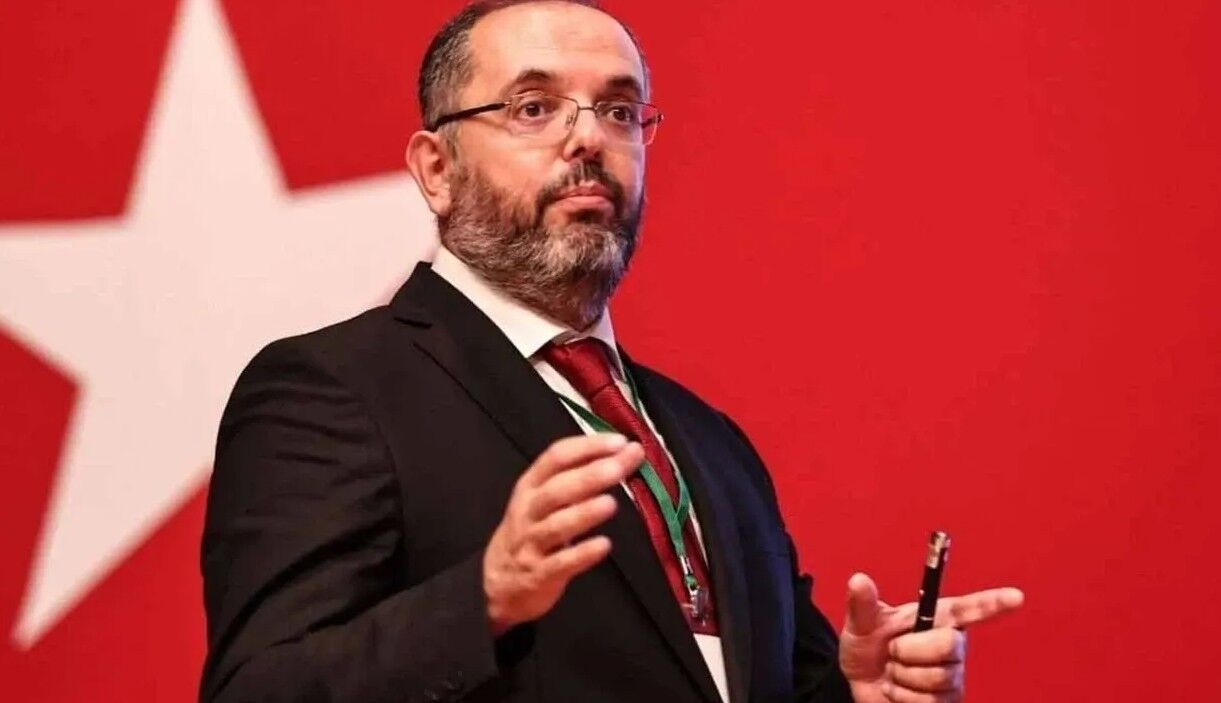 Erhan Afyoncu
