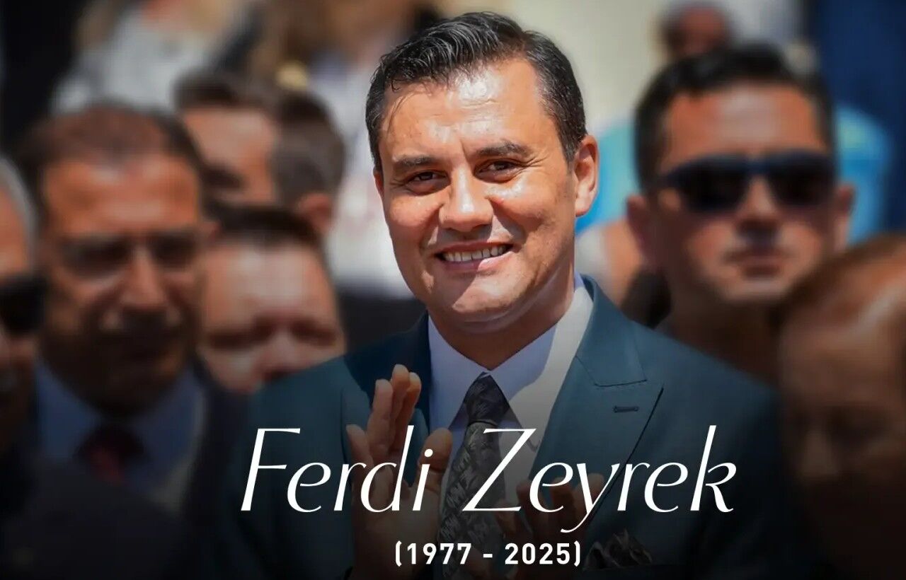Ferdi Zeyrek