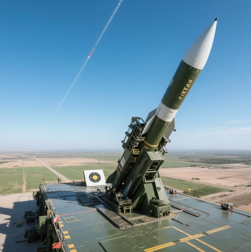 Fettah Füzesi Nedir, Menzili Kaç Kilometre