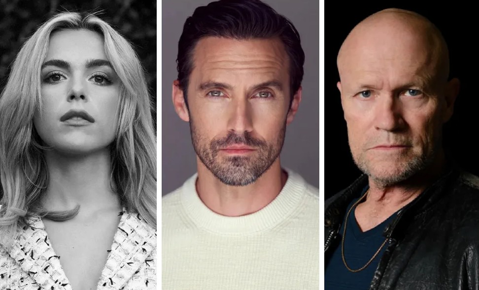 Milo Ventimiglia ve Kiernan Shipka'yı Kadrosuna Katıyor