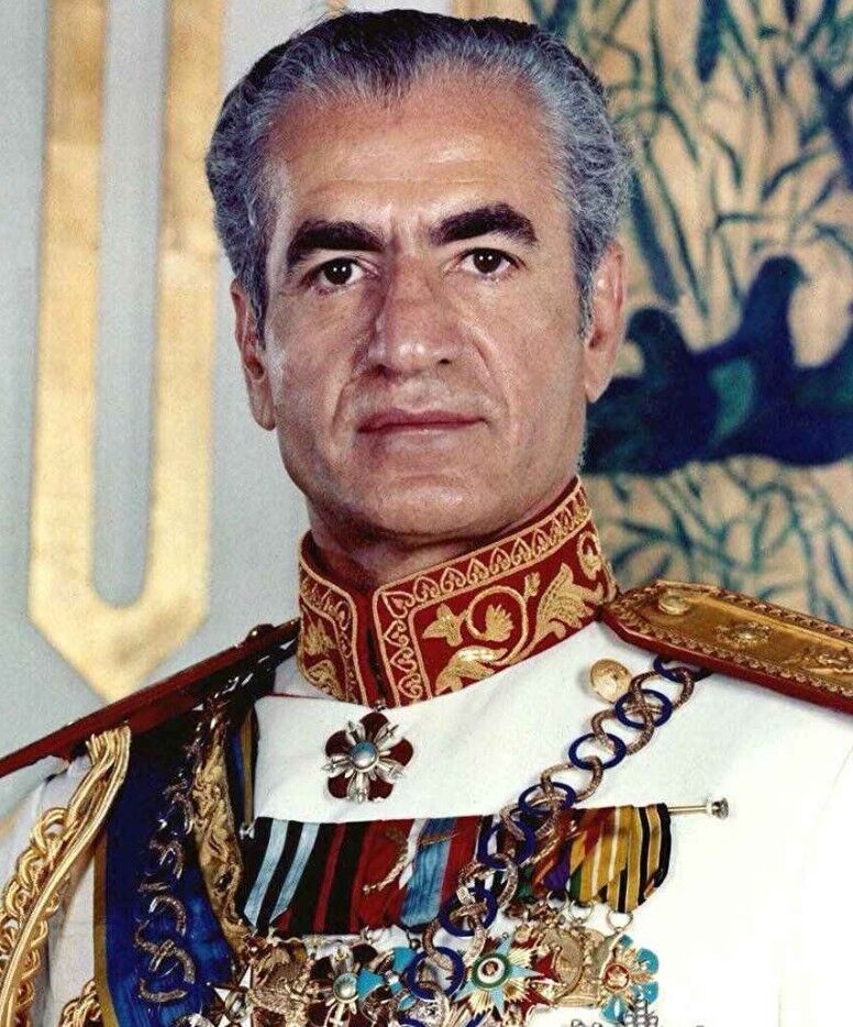 Muhammed Rıza Pehlevi Kimdir