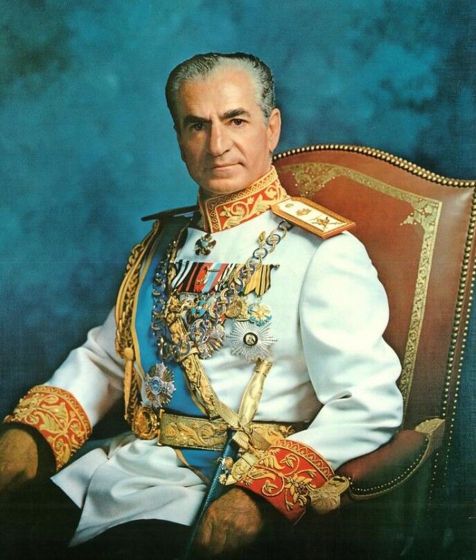 Muhammed Rıza Pehlevi Kimdir