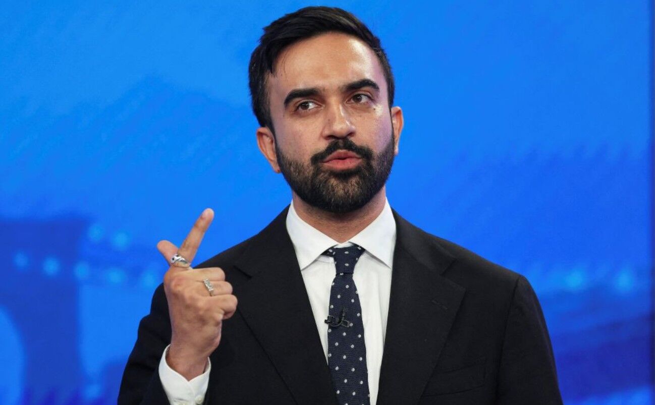 Zohran Mamdani Kimdir