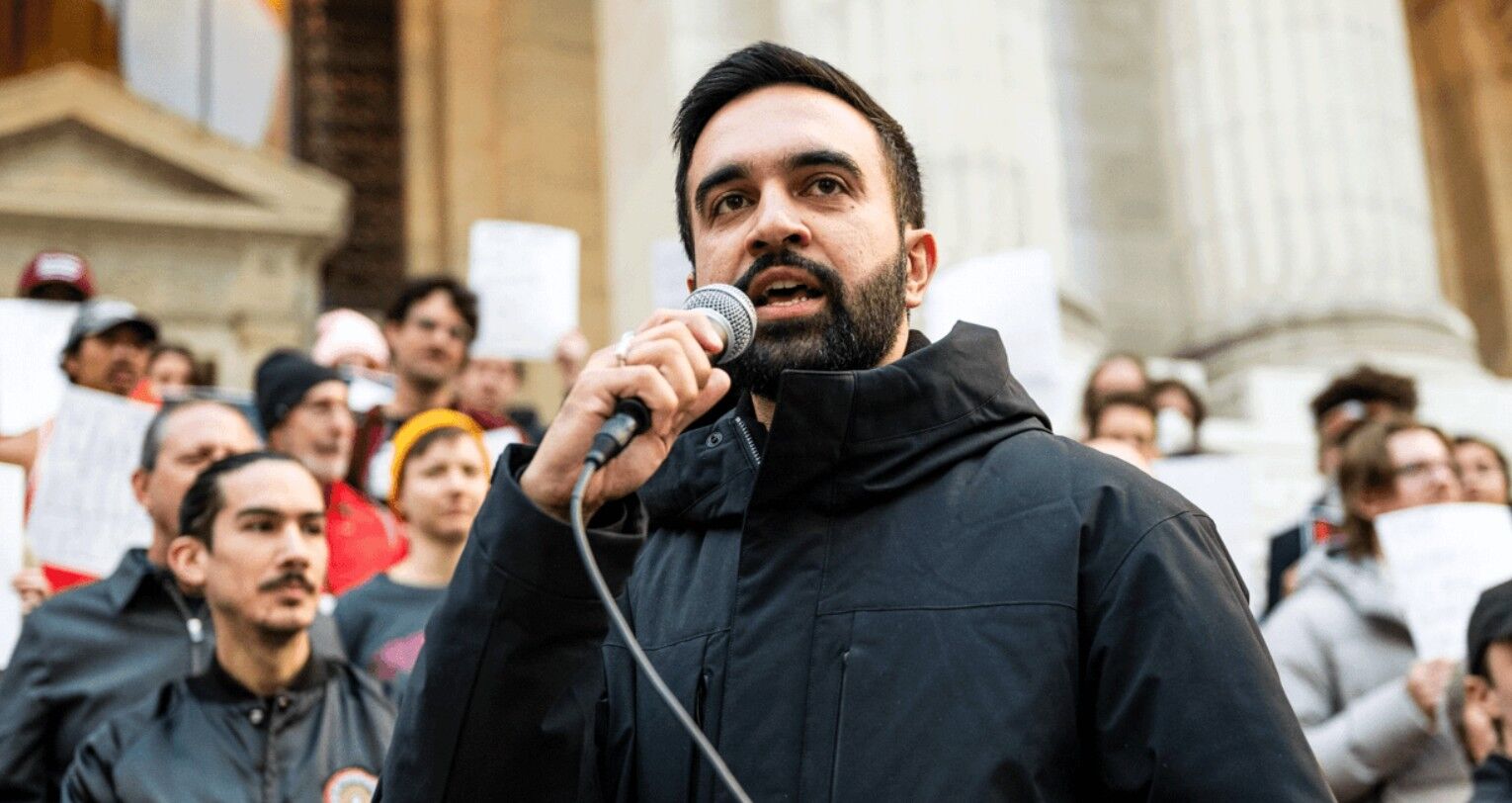 Zohran Mamdani Kimdir