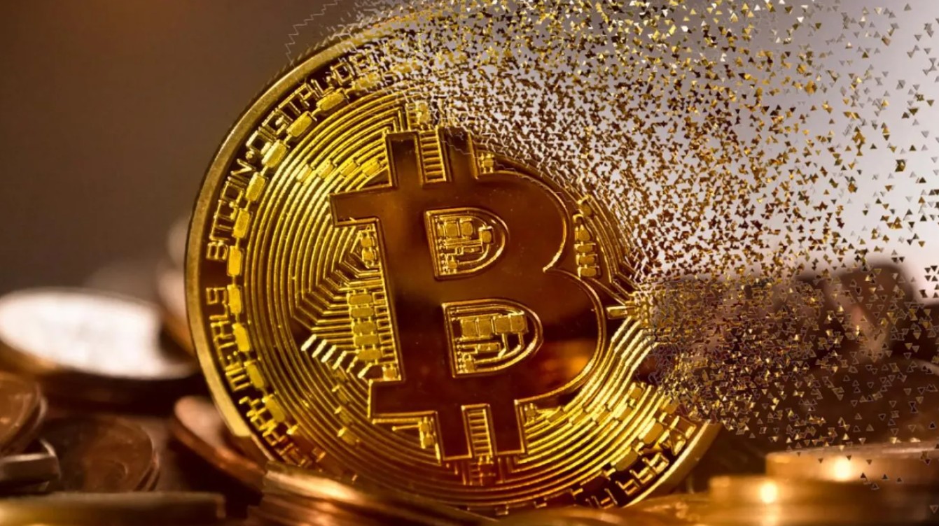 Gizemli Bitcoin