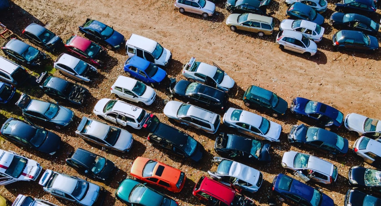 Hurda Araçlar İçin Satış Süreci Başlıyor