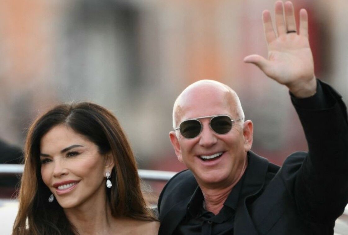Jeff Bezos ve Lauren Sánchez'in Venedik'teki üç günlük düğünü