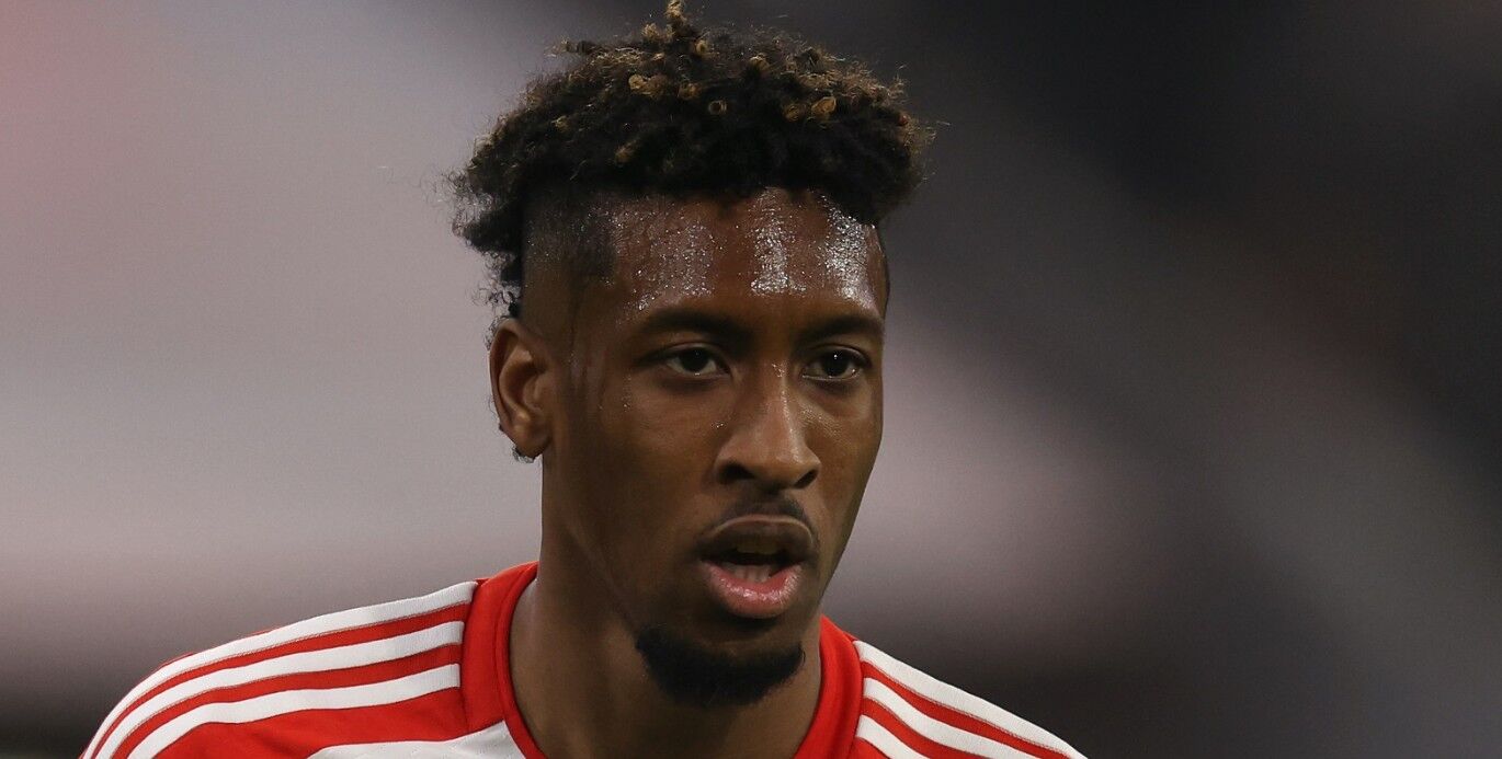 Kingsley Coman