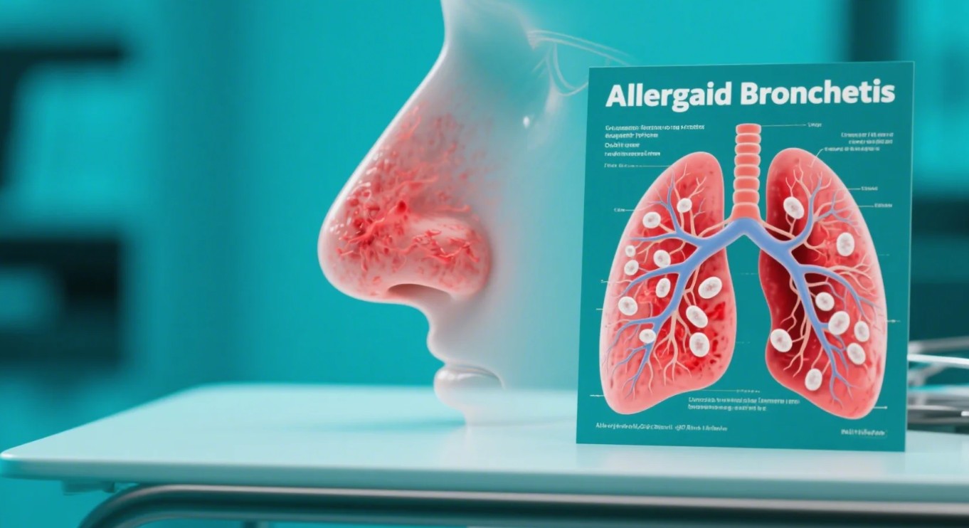 Alerjik Bronşit Nedir