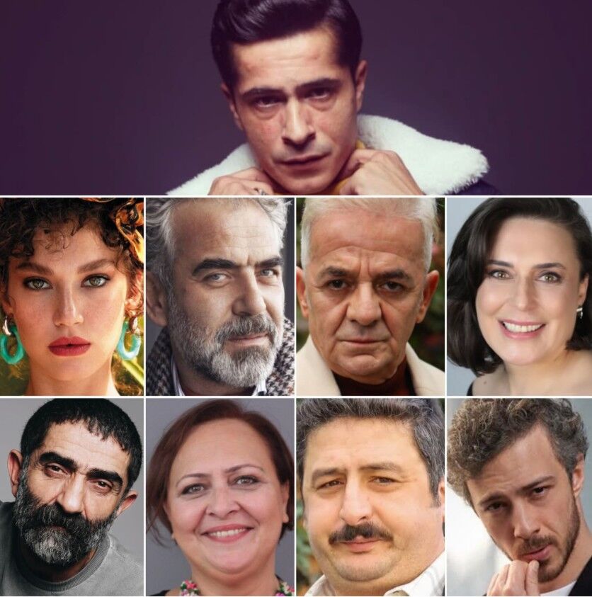 Cennetin Çocukları’na 7 yeni oyuncu