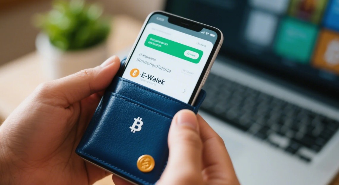 E-cüzdan ve Kripto Cüzdan Numaraları