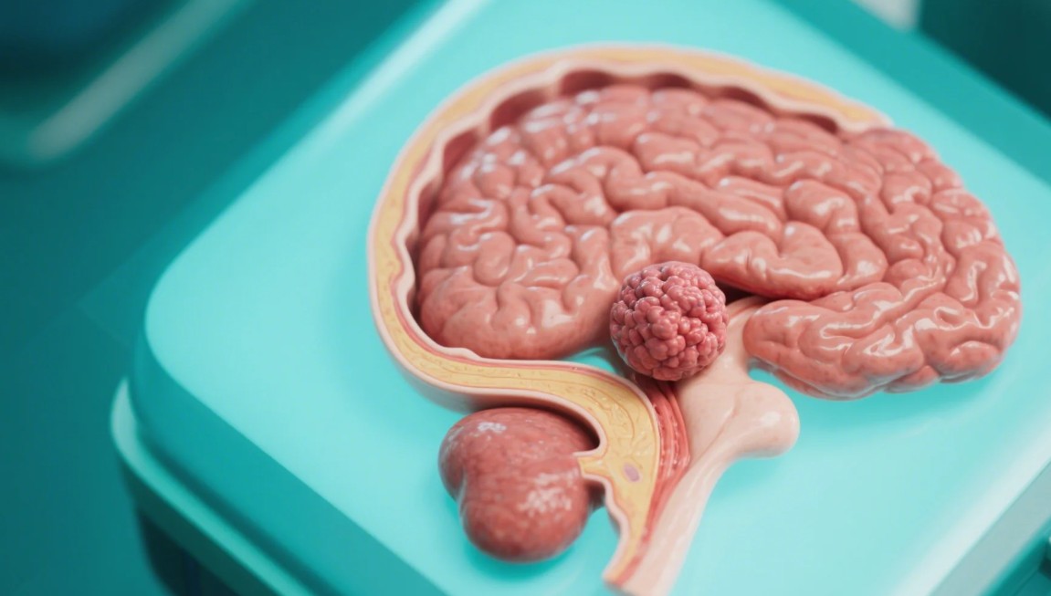 Hipofiz Adenomu Nedir