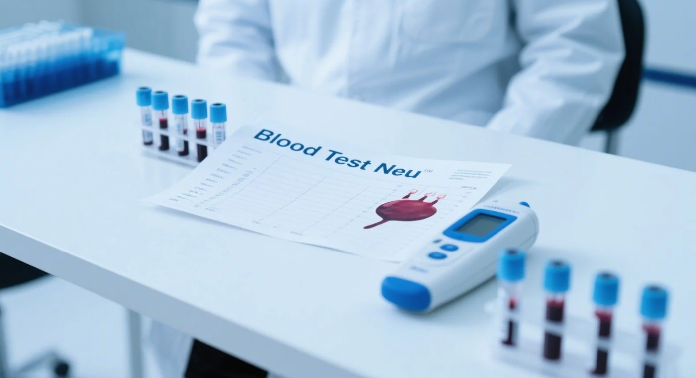 Kan Tahlili Neu Nedir