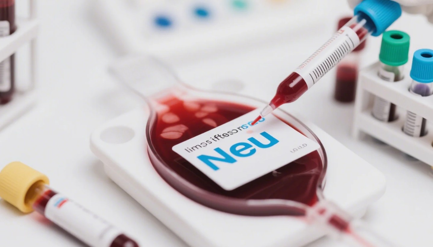 Kan Tahlili Neu Nedir