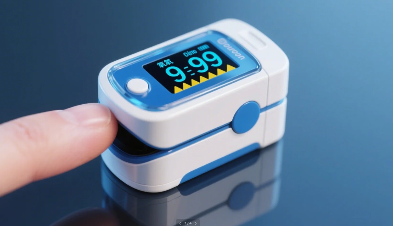 Pulse Oksimetre Nedir