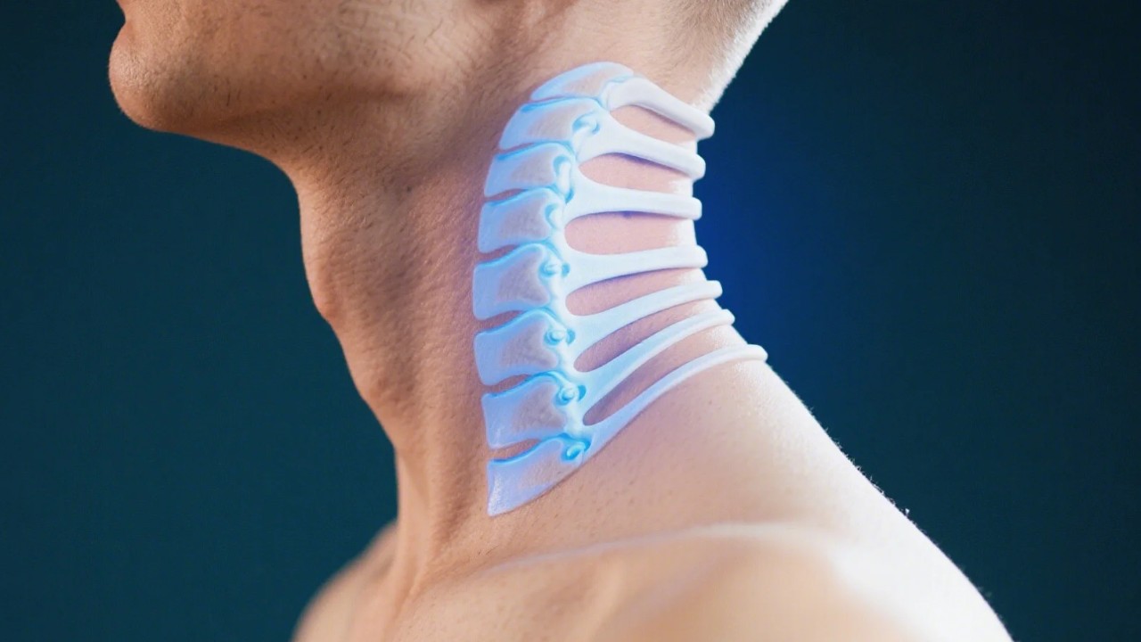 Servikal Lordoz Nedir