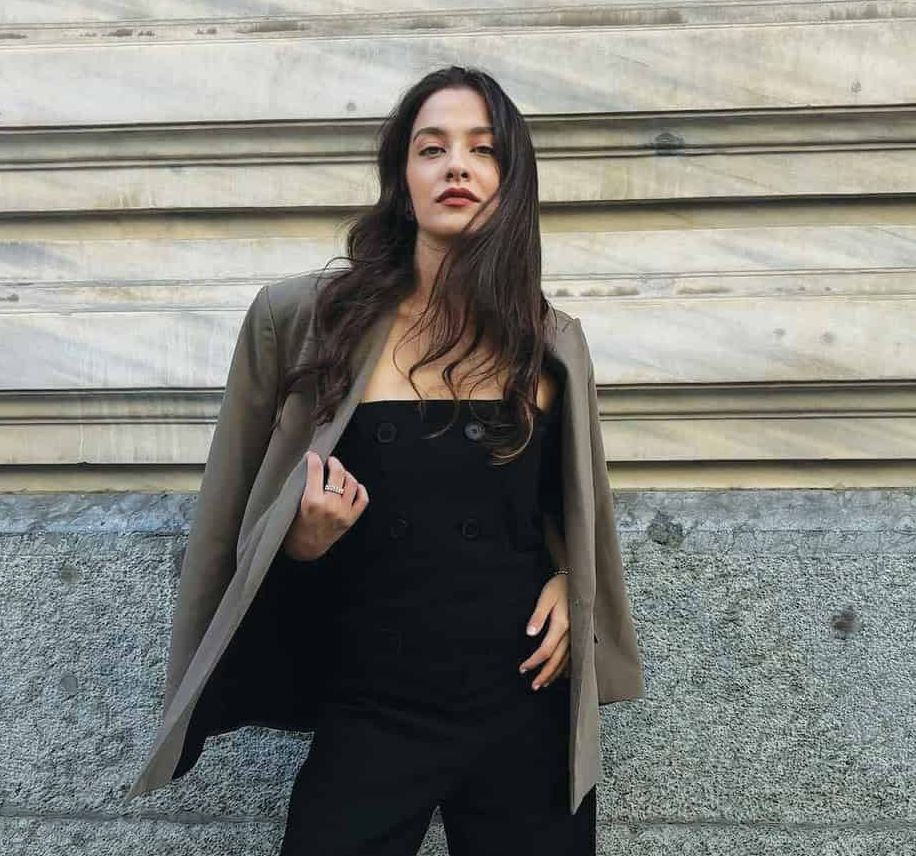 Zehra Kelleci Kimdir