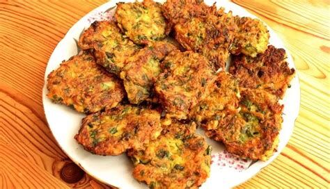 Kabak Mücver Nasıl Yapılır