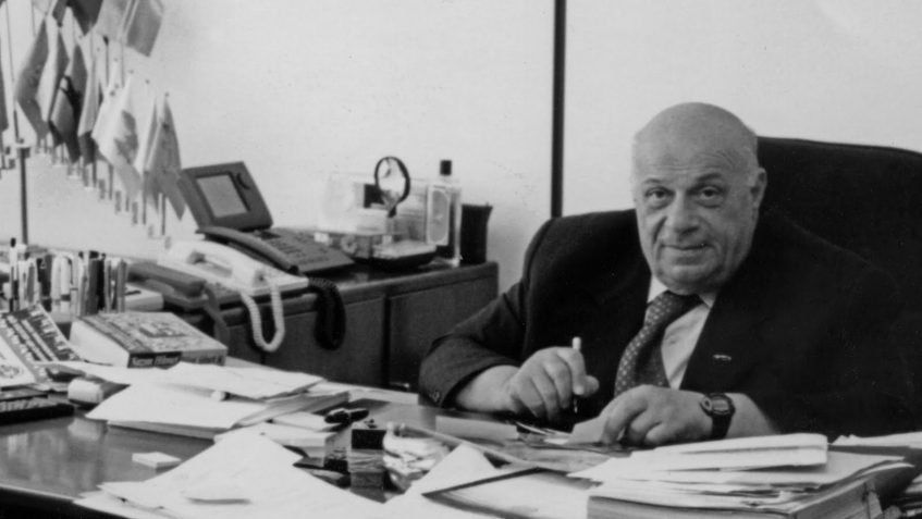 Rauf R K Türk Dünyasının Lideri Rauf R. Denktaş - TÜRKINFORM Son dakika Haberler