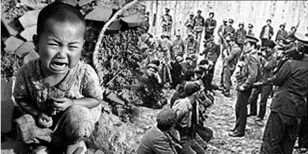 Doğu Türkistan’da Vahşet: Gulca Katliamı