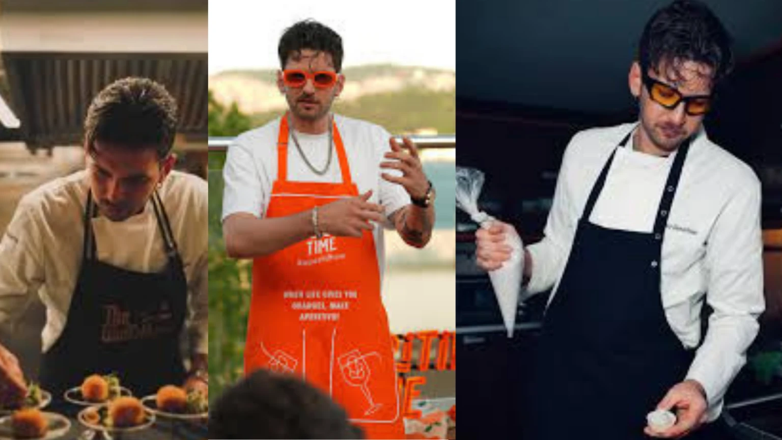 Şef Demir Demirhisar Şu An Nerede Çalışıyor? Restoranı Var mı? - TÜRKINFORM  Son dakika Haberler