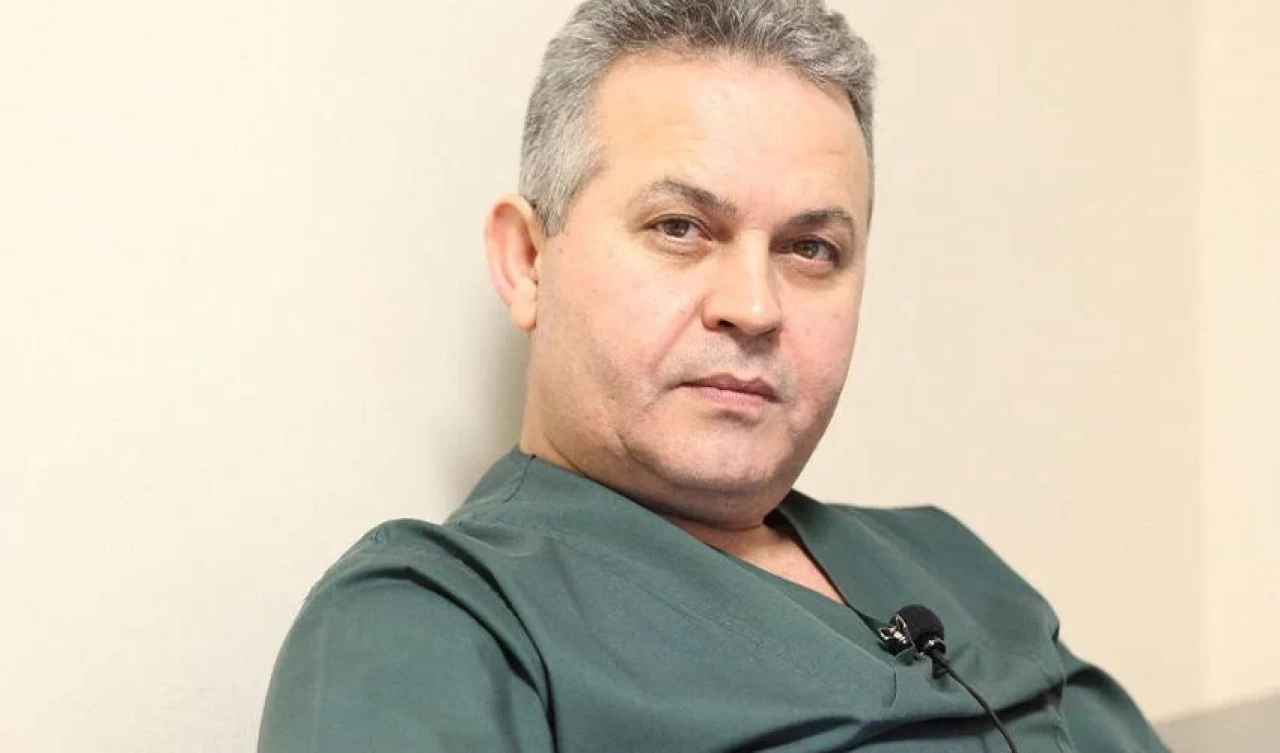 Kadir Ezildi'nin Babası Mehmet Ezildi