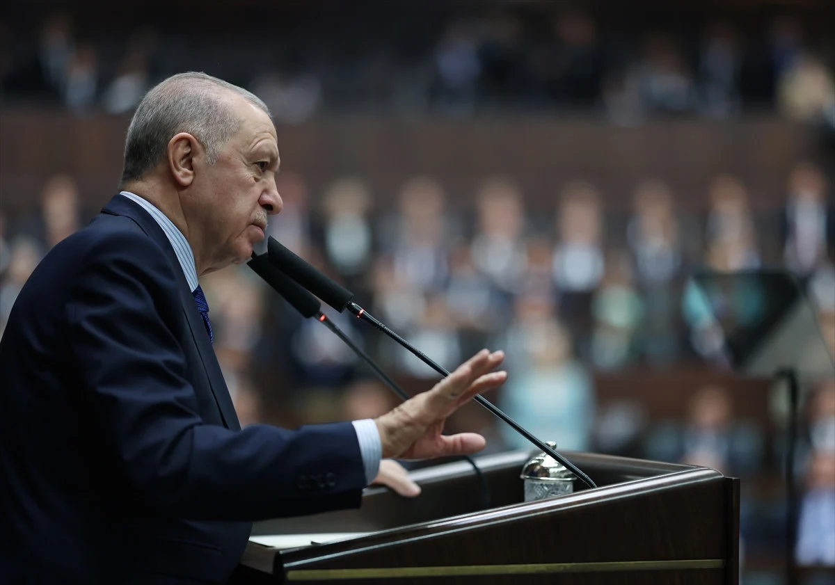 Cumhurbaşkanı Erdoğan