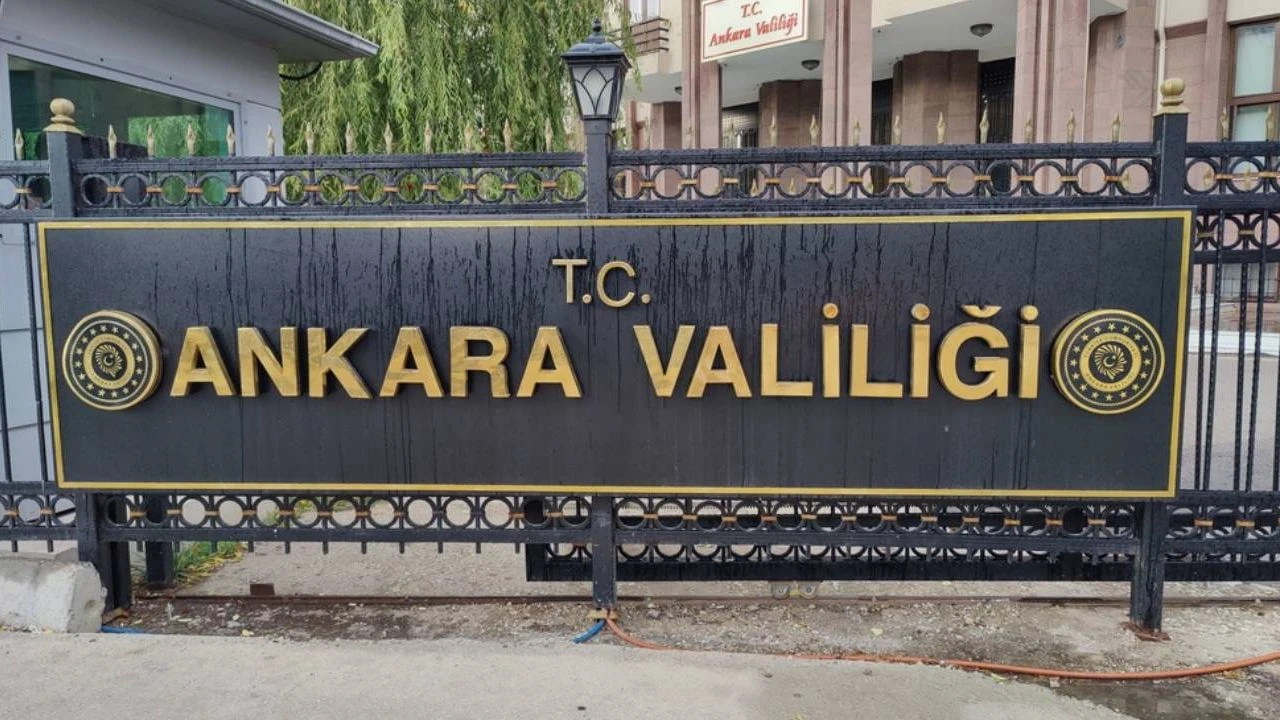 Ankara Valiligi 1