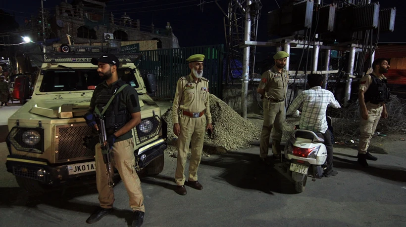 Hindistan Pakistan Gerilimi Tirmaniyor Pakistan Hindistan 24 Saat Icinde Saldirabilir Istihbarat Aldik M0Dm