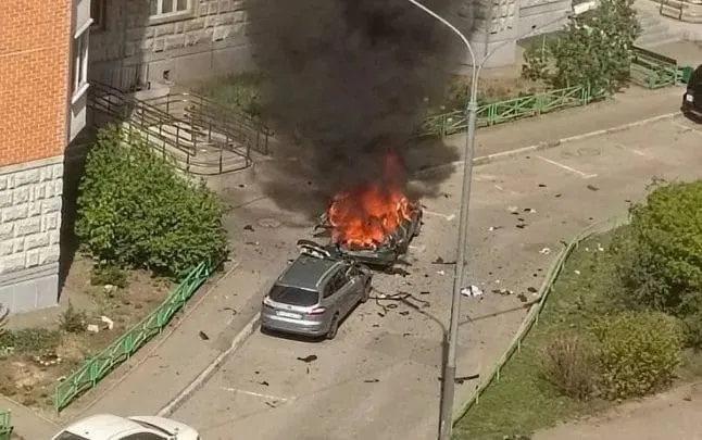 Senior Russian Military General Killed 103282996