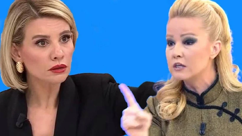 Müge anlı Esra Erol