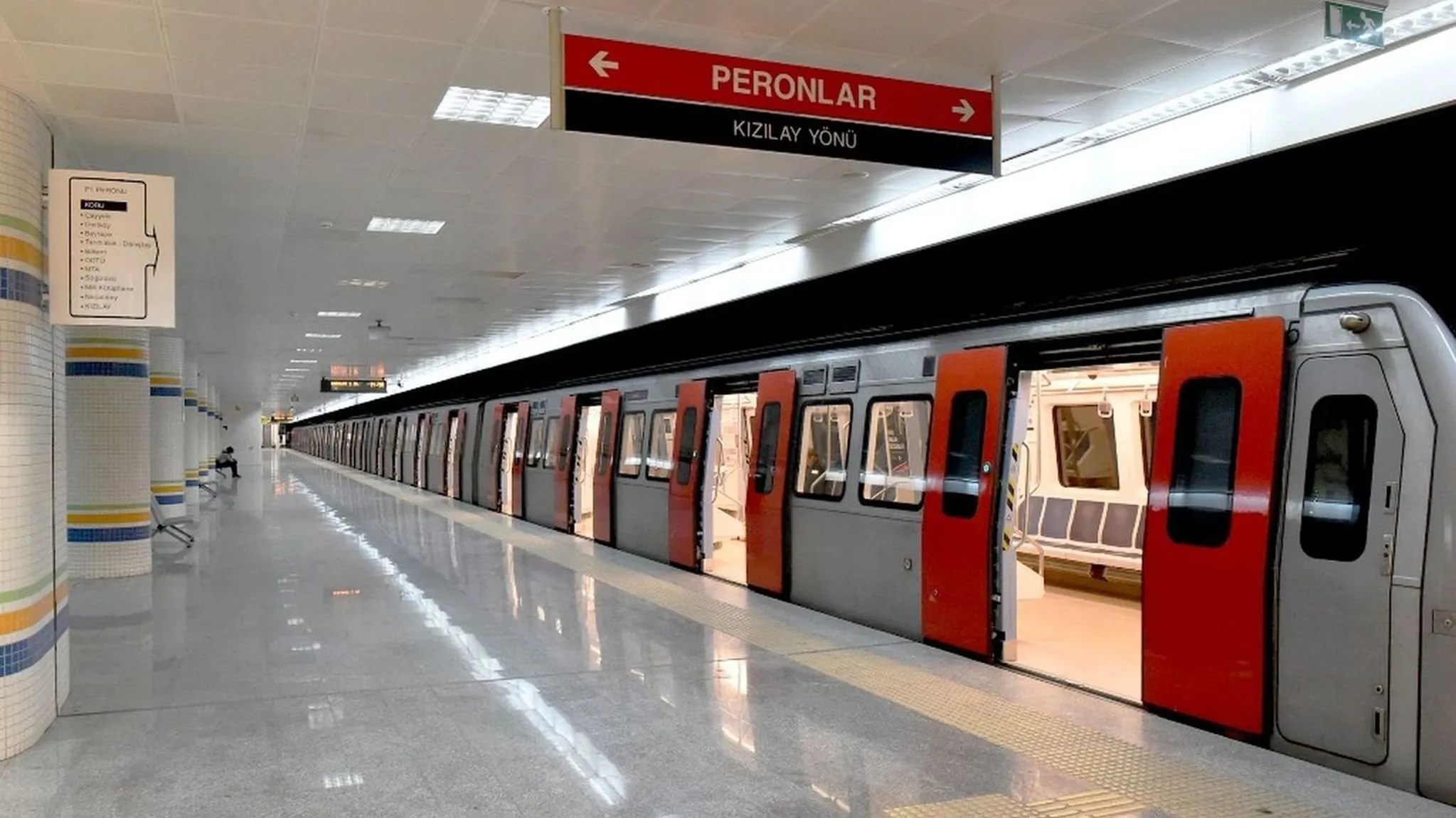 0X0 Ankara Metro Duraklari Isimleri Ankara Metro Guzergahi Durak Isimleri Sefer Saatleri Ve Istasyon Haritasi K1 1661260904220