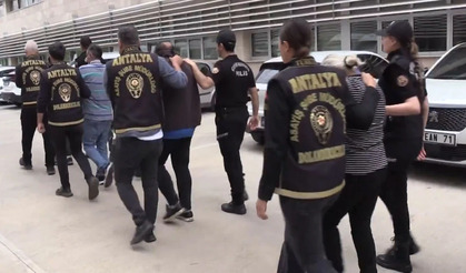 17 Ilde 17 Ayri Dolandirici Sebekesine Operasyon 73 Kisi Tutuklandi Xbma (2)