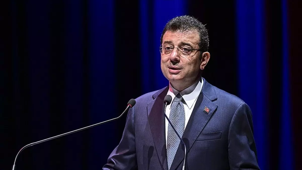 Ekrem İmamoğlu