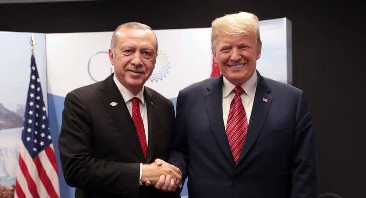 2025 04 10 Trump Erdogan Aa 2