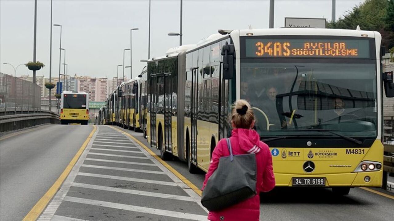22 Mayıs Metrobüs