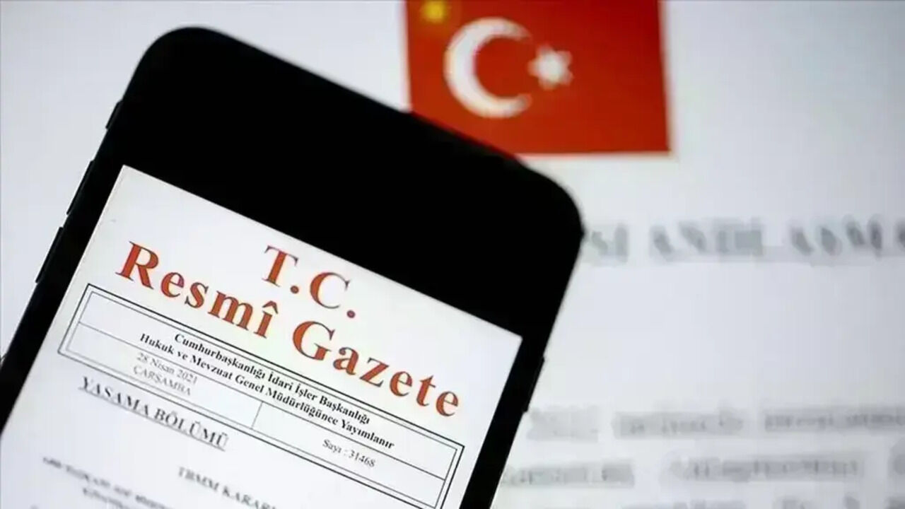 27 Mayis Resmi Gazete Kararlari Bugunun Resmi Gazete Kararlari Neler (1)