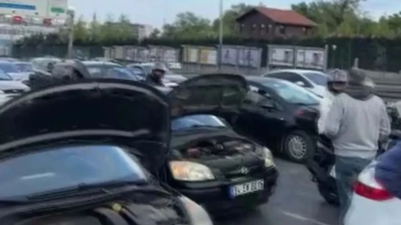 680Bea718162B Deprem Sonrasi Otomatik Arabalarin Neden Yolda Kaldigi Belli Oldu
