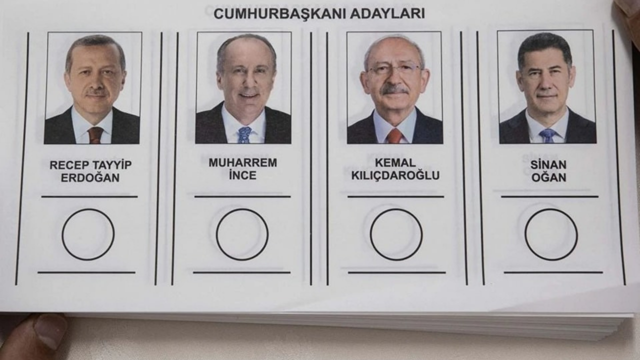 2023 seçimleri