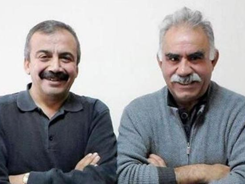 sırrı Süreyya ve ocalan