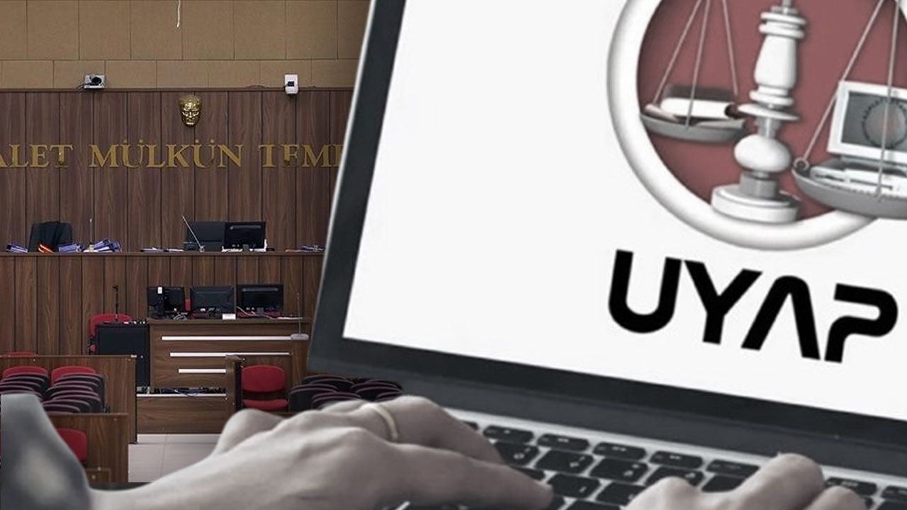 uyap savcı giriş