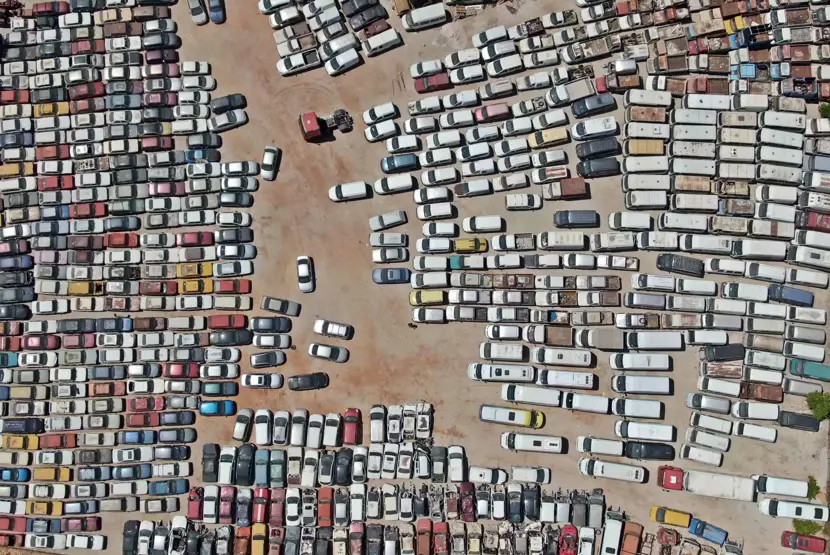 Antalya Yediemin Otoparkı