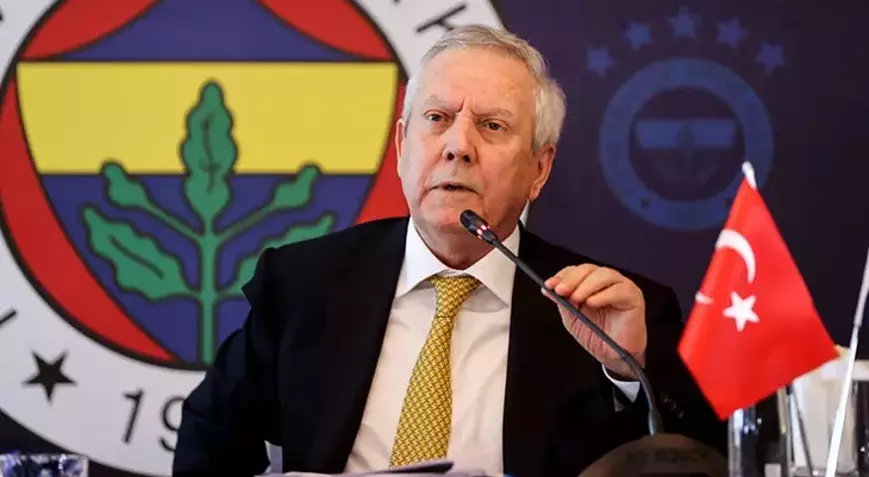 Aziz Yıldırım Imza Kampanyası