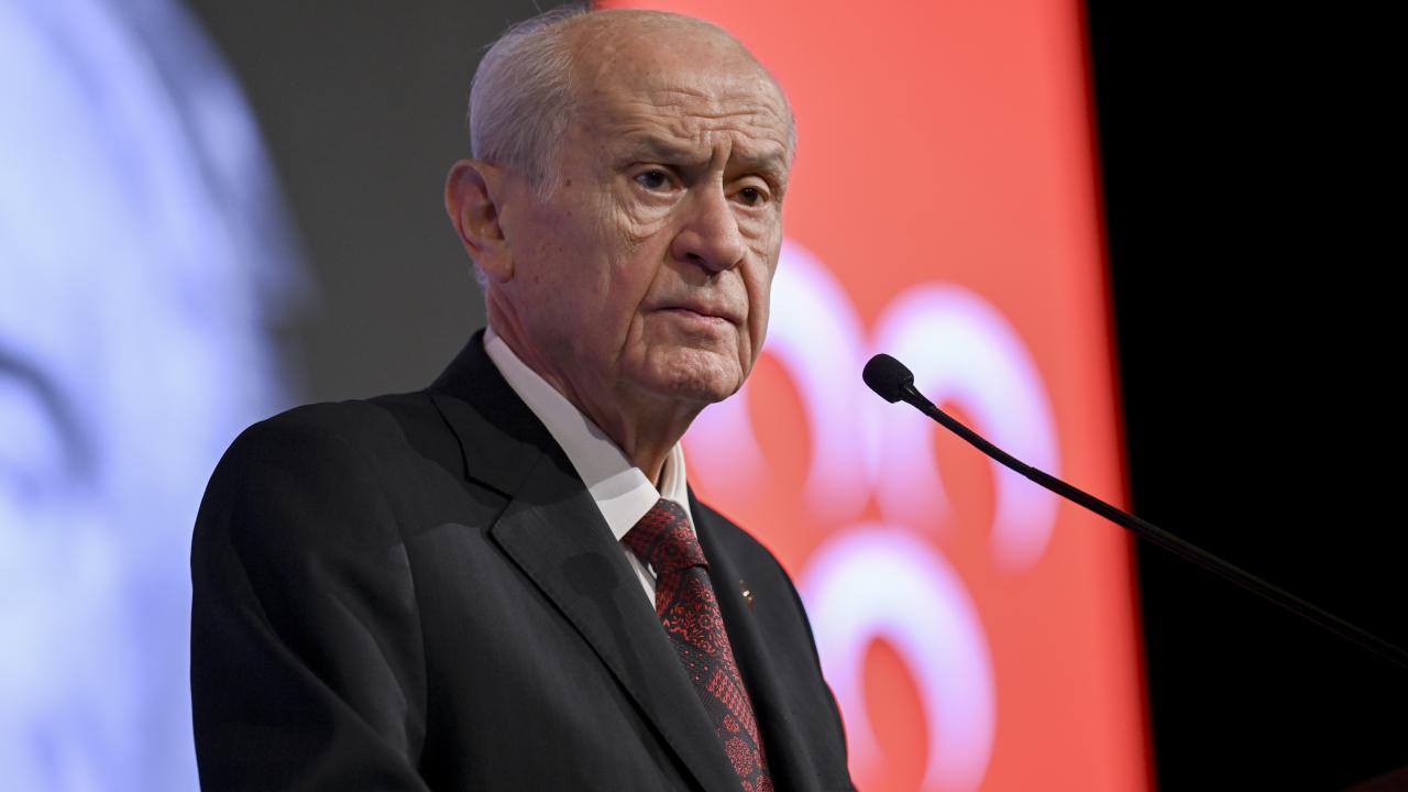 Bahçeli'den Erdoğan'a Adaylık Çağrısı