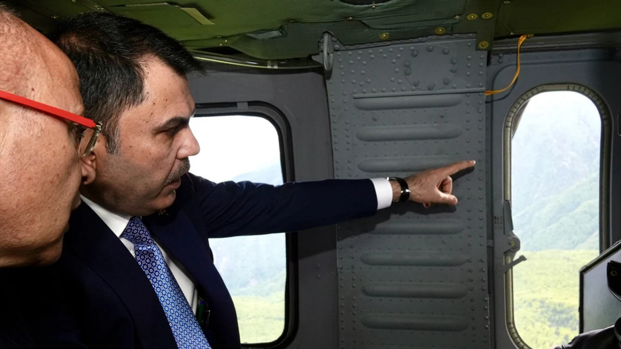 Bakan Kurum