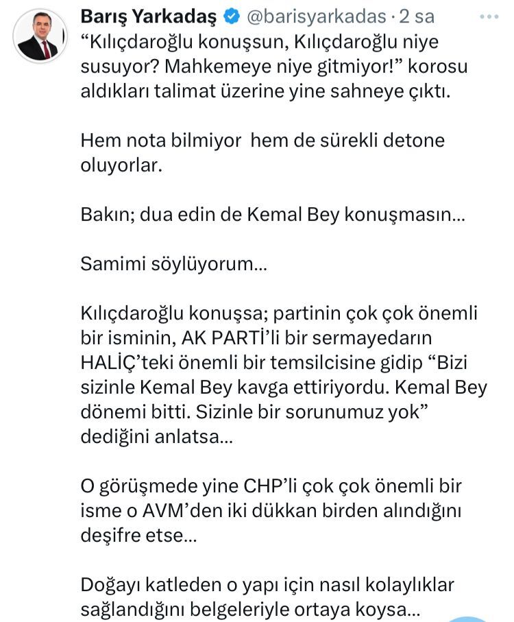 Barış Yarkadaş
