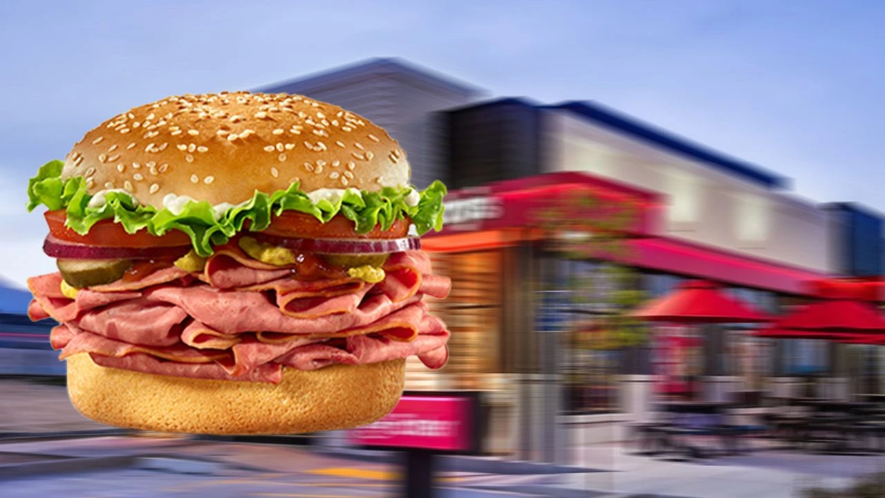 Burger Kingin De Sahibi Olan Tab Gida Bunyesindeki Markada Kanatli Eti Cikti 2