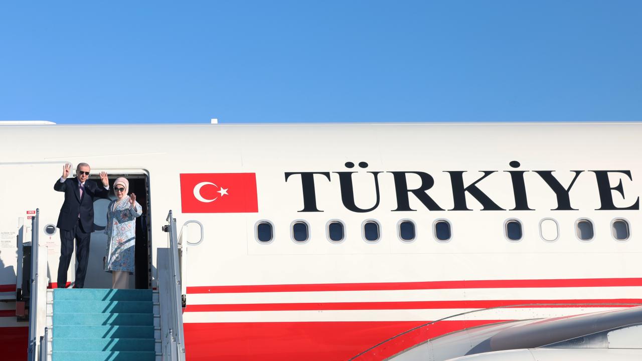 Cumhurbaskani Erdogan Ucak Aa 2362347