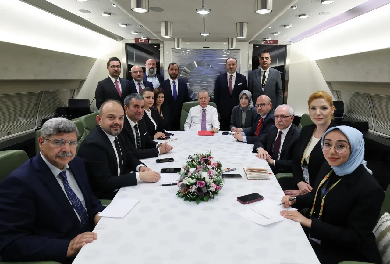 Cumhurbaşkanı Recep Tayyip Erdoğan, Macaristan Ziyareti